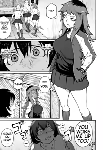 Page 3 of Odoshi Ai | Threatening Love - preview thumbnail
