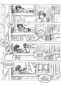 Page 2 of The Tadano Siblings Are Very Close! - preview thumbnail