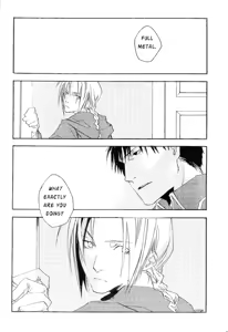 Page 3 of Fullmetal Alchemist - Milk - preview thumbnail