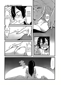 Page 4 of Storm in Night Fever - preview thumbnail