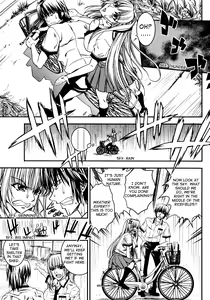 Page 3 of Ameonna to Amayadori | Rain Girl Taking Shelter - preview thumbnail