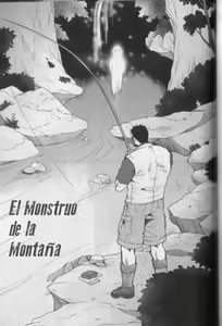 El Monstruo de la Montaña — hentai manga cover on Fhentai