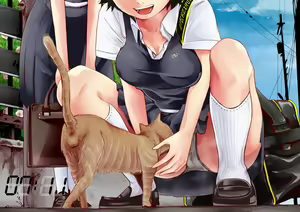 Page 3 of Toaru Volley-bu Joshi no Ichinichi - preview thumbnail