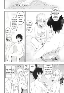 Page 18 of Chaldea Soap SSS-kyuu Gohoushi Maid - preview thumbnail