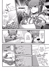 Page 4 of Elisabeth First Fuck - preview thumbnail