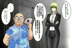 Page 3 of 痴漢キス_ハル・リドナー - preview thumbnail