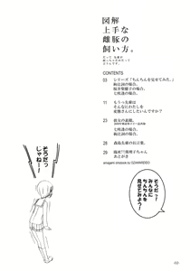 Page 3 of Zukai Jyouzuna Mesubuta no Kaikata - preview thumbnail