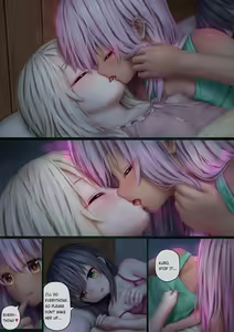 Page 2 of Kanojo o Okosanaide (decensored) - preview thumbnail