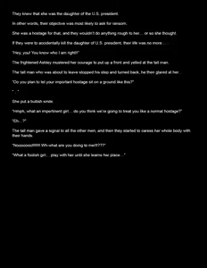 Page 3 of Last Hazerd 2 Ashley - preview thumbnail