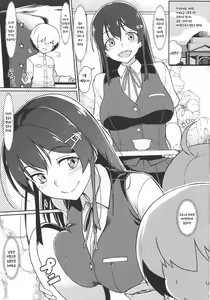 Page 3 of Oyashio-san to Asobitai + C96 Takeya no Omake | 오야시오 씨랑 놀고 싶어! + C96 타케야의 오마케 - preview thumbnail