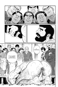 Page 27 of Gedou no Ie Joukan | House of Brutes Vol. 1 Ch. 5 - preview thumbnail