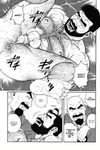 Page 29 of Gedou no Ie Joukan | House of Brutes Vol. 1 Ch. 5 - preview thumbnail