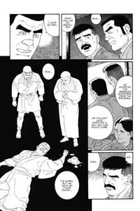 Page 8 of Gedou no Ie Joukan | House of Brutes Vol. 1 Ch. 5 - preview thumbnail