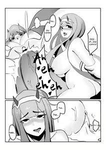 Page 14 of Yes, I am your DARLING! - preview thumbnail
