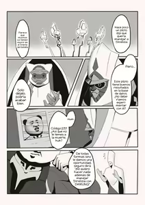 Page 4 of Yes, I am your DARLING! - preview thumbnail