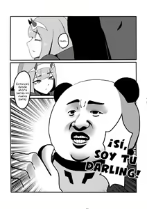 Page 6 of Yes, I am your DARLING! - preview thumbnail