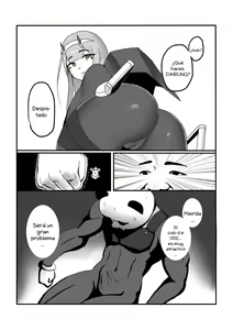 Page 9 of Yes, I am your DARLING! - preview thumbnail