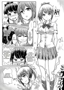 Page 20 of Issho ni Futanari Practice | Práctica conjunta de futanaris (decensored) - preview thumbnail