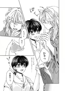 Page 10 of Sadame no Ai Uta - preview thumbnail
