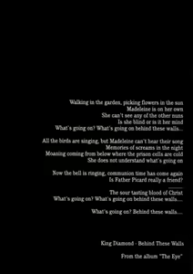 Page 3 of Mercyful Fate - preview thumbnail