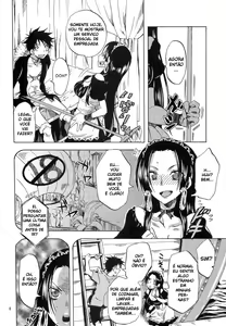 Page 6 of Gohoushi Jotei - preview thumbnail