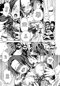 Page 9 of Gohoushi Jotei - preview thumbnail