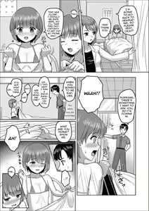 Page 3 of Mizugi Sugata o Misetai! - preview thumbnail