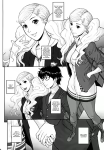 Page 3 of Ore-tachi wa Tabi ni Deta. | we went on a journey - preview thumbnail