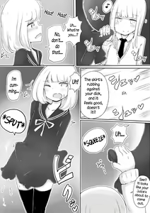 Page 8 of Josou Danshi no Tsukurikata - preview thumbnail