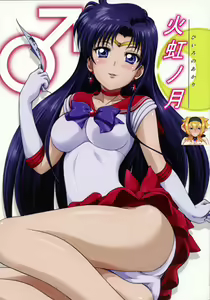 Hiiro no Akari — hentai manga cover on Fhentai
