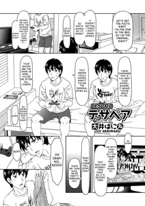 Page 3 of Despair ch.1 - preview thumbnail