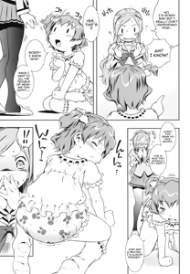 Page 3 of Go Go Bukiyama-san - preview thumbnail