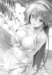 Page 3 of Haruna-chan Resort! - preview thumbnail