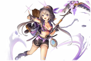 Page 1238 of Kamihime PROJECT - preview thumbnail