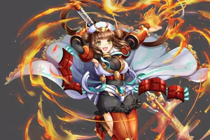 Page 654 of Kamihime PROJECT - preview thumbnail