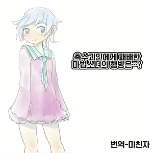 Shokushu Kaijin ni Haiboku Shita Mahou Shoujo no Yukue wa...? | 촉수괴인에게 패배한 마법소녀의 행방은...? — hentai manga cover on Fhentai