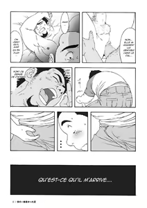 Page 10 of Mon été le plus chaud - preview thumbnail