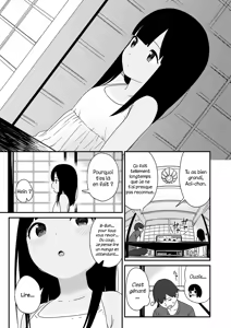 Page 3 of Natsu no Tawamure | Lecture d'été (decensored) - preview thumbnail
