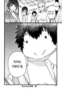 Page 216 of Enkou Oji-san | 원교 아저씨 (decensored) - preview thumbnail