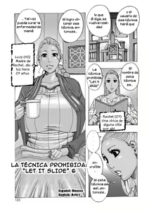 Kinjutsu Makali Tooru 6 | The Forbidden Technique: Let It Slide 6 (decensored) — hentai manga cover on Fhentai
