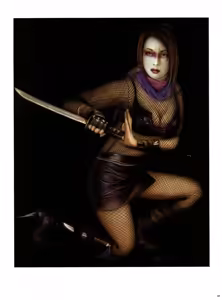 Page 83 of Art Fantastix #10 - The Art of Shin - preview thumbnail
