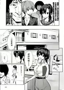 Page 3 of Saimin Gakusei Shidou ~Amagusa Nao no Baai~ Chuuhen | 催眠学性指導～天草奈央的场合～ 中編 - preview thumbnail