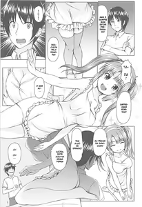 Page 4 of Minori Mama de Baburitai! - preview thumbnail