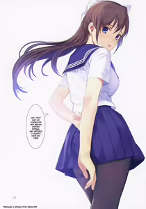 Page 3 of Koinumaru-san wa Gokigen Naname R - preview thumbnail