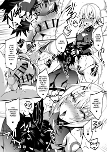 Page 11 of Jack-kun no Ecchi na Omamagoto - preview thumbnail