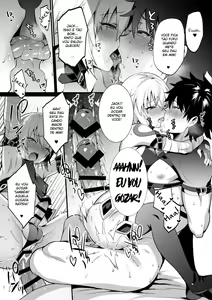 Page 15 of Jack-kun no Ecchi na Omamagoto - preview thumbnail