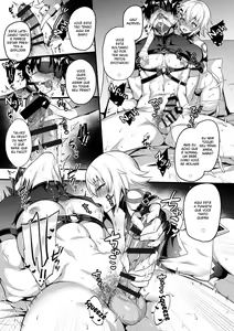 Page 6 of Jack-kun no Ecchi na Omamagoto - preview thumbnail