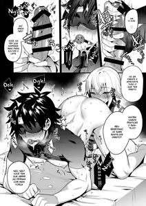 Page 7 of Jack-kun no Ecchi na Omamagoto - preview thumbnail