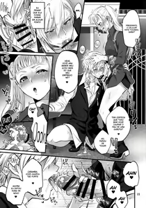 Page 8 of Otona ni Natte mo Kawarazu Futanari Elle ni Furimawasareru! - preview thumbnail