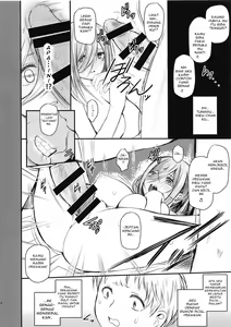 Page 6 of Ore to Miku-chan to Kichiku Senpai | Aku dan Miku-chan dan Senpai Jahanam - preview thumbnail
